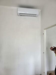 Klimatizace Zubní ordinace