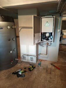 Tepelné čerpadlo GREE split 6 kW - U spolků