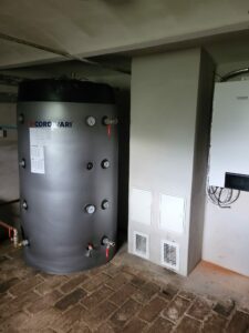 Tepelné čerpadlo GREE split 6 kW - U spolků