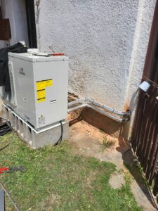 Tepelné čerpadlo Green 12 kW monoblok - RD H.Kozolupy