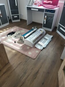 Klimatizace 3 +1 multisplit